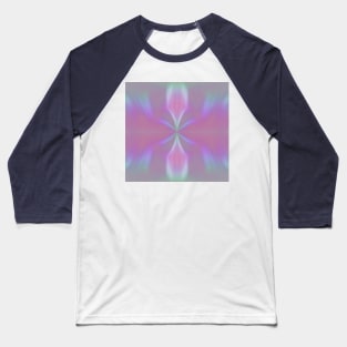 Surreal Subtle Watercolor hues Baseball T-Shirt